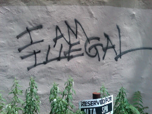 graffiti