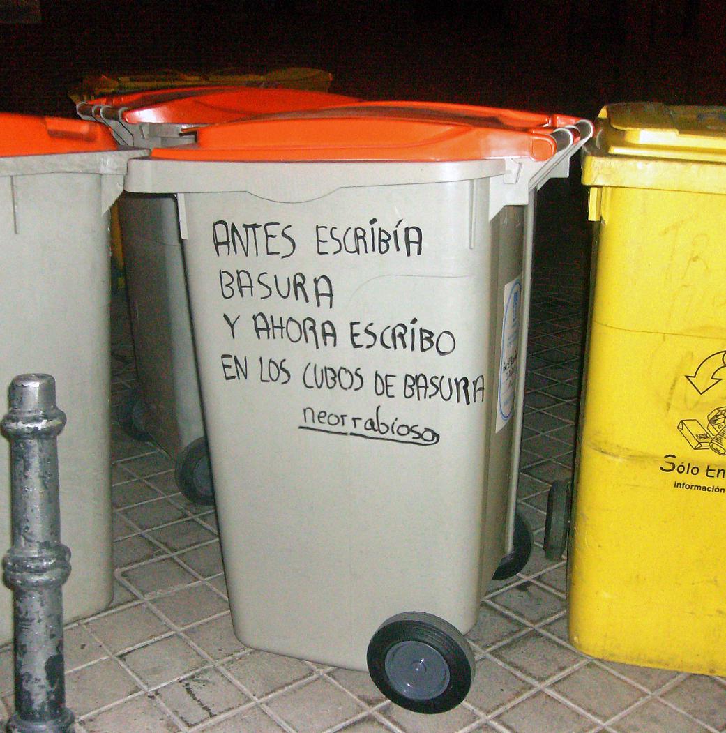 zafacón