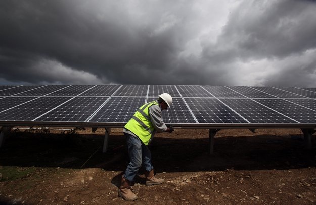 placas solares