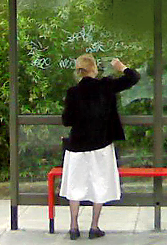 mujer