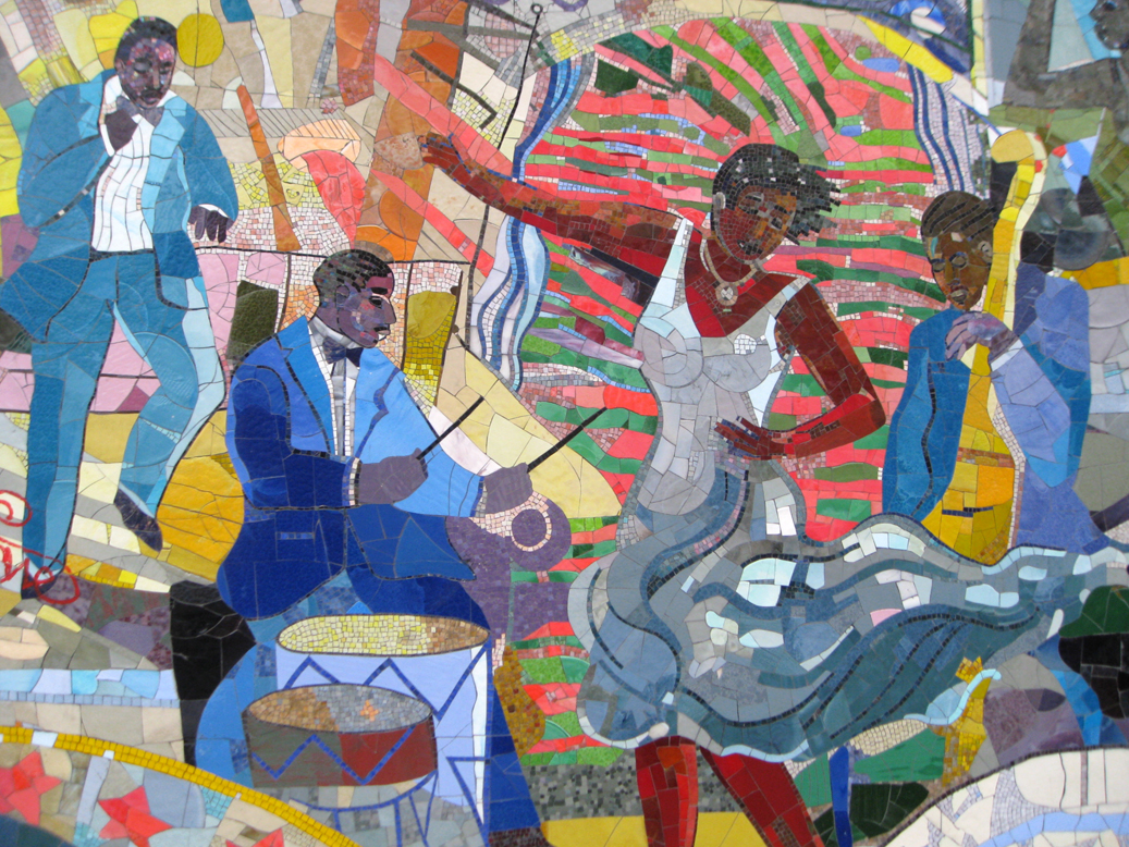 mosaico