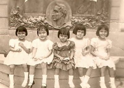 niñas