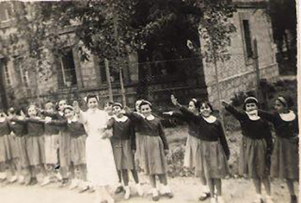 niñas