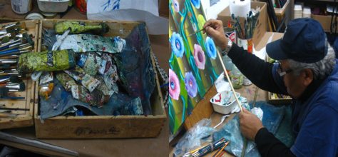 pintura