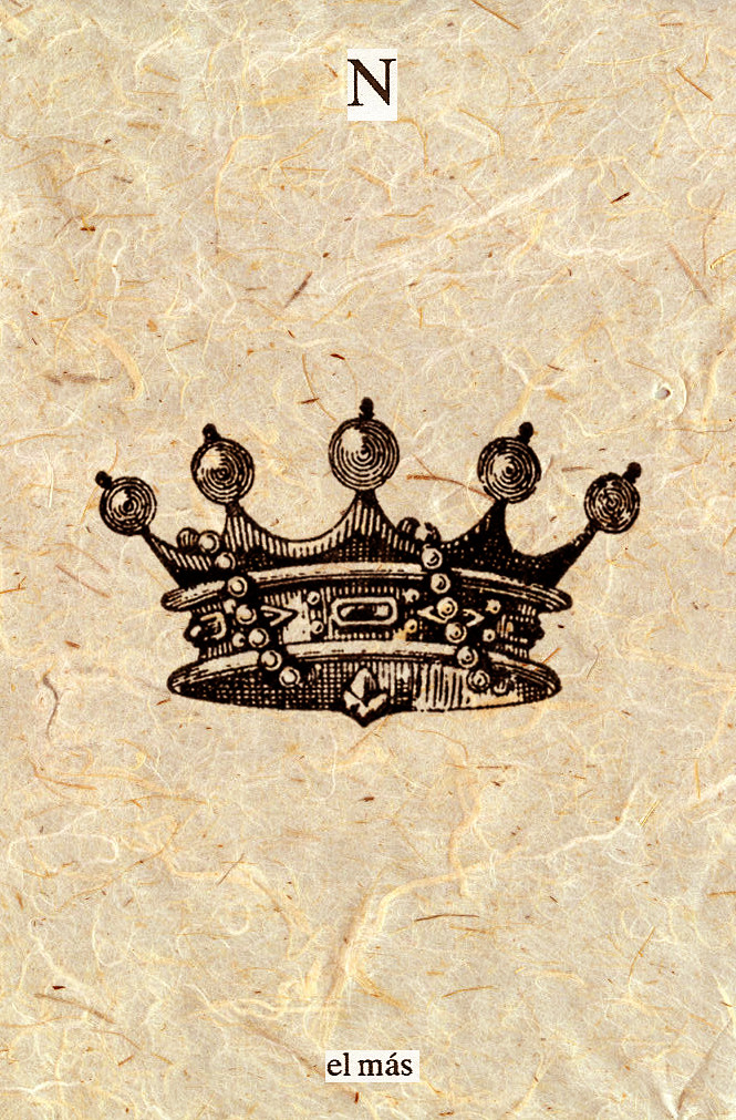 dibujo de corona